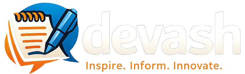 devAsh Logo